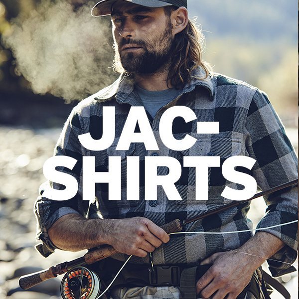 Jac shirt on sale